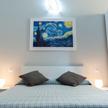 شقة Casa Fiorito نابولي المظهر الخارجي الصورة