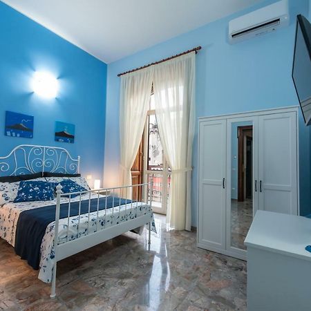 شقة Casa Fiorito نابولي المظهر الخارجي الصورة