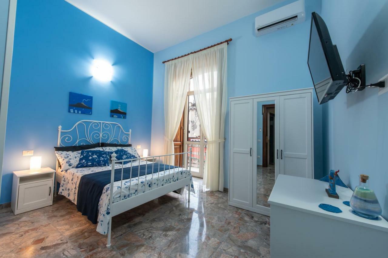 شقة Casa Fiorito نابولي المظهر الخارجي الصورة