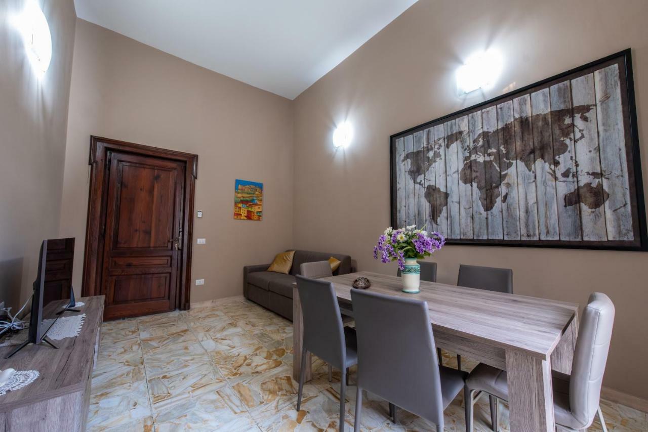 شقة Casa Fiorito نابولي المظهر الخارجي الصورة
