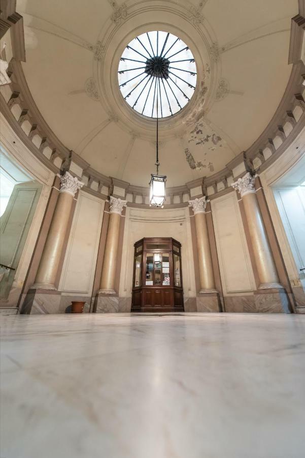 شقة Casa Fiorito نابولي المظهر الخارجي الصورة