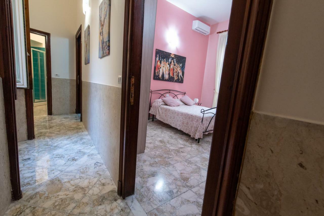 شقة Casa Fiorito نابولي المظهر الخارجي الصورة