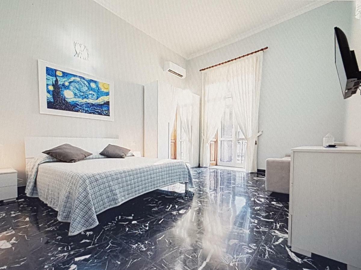 شقة Casa Fiorito نابولي المظهر الخارجي الصورة